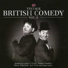 Vintage British Comedy Vol. 3, CD / Album Cd Vintage British Comedy Vol. 3, CD / Album Cd