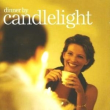 Dinner By Candlelight, CD / Album Cd Dinner By Candlelight, CD / Album Cd