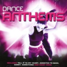 Dance Anthems, CD / Album Dance Anthems, CD / Album