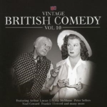 Vintage British Comedy, CD / Album Cd Vintage British Comedy, CD / Album Cd