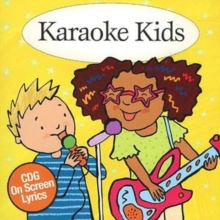 Karaoke Kids, CD / Album Cd Karaoke Kids, CD / Album Cd