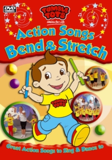 Tumble Tots: Action Songs - Bend and Stretch, DVD Tumble Tots: Action Songs - Bend and Stretch, DVD