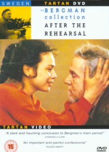 After the Rehearsal, DVD DVD After the Rehearsal, DVD DVD