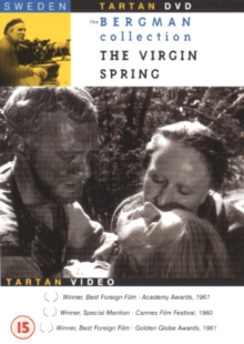 The Virgin Spring, DVD DVD The Virgin Spring, DVD DVD