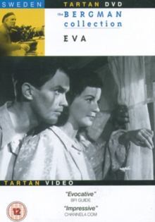 Eva, DVD DVD Eva, DVD DVD