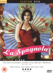 La Spagnola, DVD DVD La Spagnola, DVD DVD
