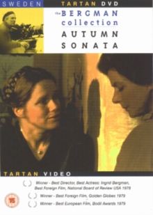 Autumn Sonata, DVD DVD Autumn Sonata, DVD DVD
