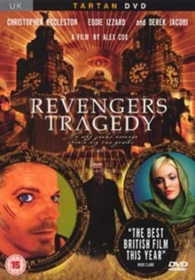 Revengers Tragedy, DVD DVD Revengers Tragedy, DVD DVD