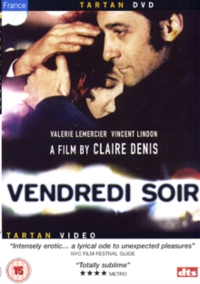 Vendredi Soir, DVD DVD Vendredi Soir, DVD DVD