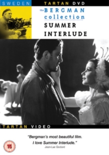 Summer Interlude, DVD DVD Summer Interlude, DVD DVD
