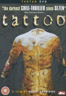 Tattoo, DVD DVD Tattoo, DVD DVD