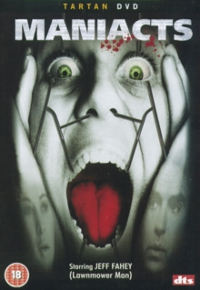 Maniacts, DVD DVD Maniacts, DVD DVD