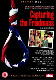 Capturing the Friedmans, DVD DVD Capturing the Friedmans, DVD DVD