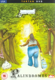 Palindromes, DVD DVD Palindromes, DVD DVD