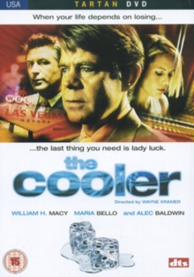 The Cooler, DVD DVD The Cooler, DVD DVD