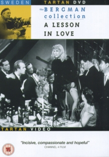 A Lesson in Love, DVD DVD A Lesson in Love, DVD DVD