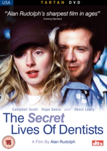 The Secret Lives of Dentists, DVD DVD The Secret Lives of Dentists, DVD DVD