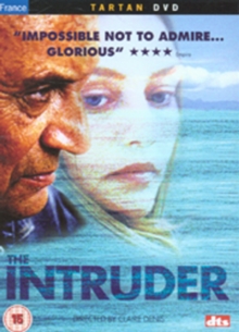 The Intruder, DVD DVD The Intruder, DVD DVD