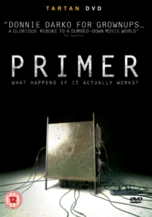 Primer, DVD DVD Primer, DVD DVD
