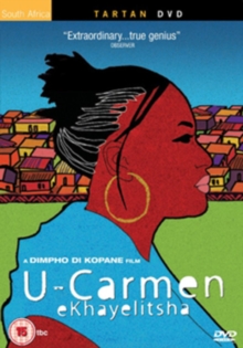 U-Carmen, DVD DVD U-Carmen, DVD DVD