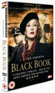 Black Book, DVD DVD Black Book, DVD DVD