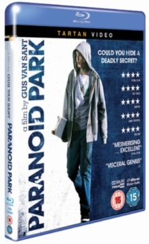 Paranoid Park, Blu-ray BluRay Paranoid Park, Blu-ray BluRay