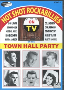 Hot Shot Rockabillies On the Town Hall Party, DVD Hot Shot Rockabillies On the Town Hall Party, DVD