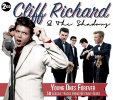 Young Ones Forever, CD / Album Cd Young Ones Forever, CD / Album Cd