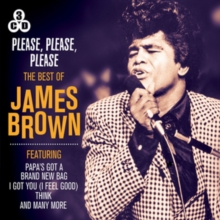 Please, Please, Please: The Best of James Brown, CD / Album Cd Please, Please, Please: The Best of James Brown, CD / Album Cd
