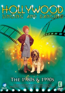 Hollywood Singing and Dancing: The 1980s and the 1990s, DVD Hollywood Singing and Dancing: The 1980s and the 1990s, DVD
