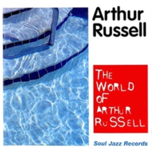 The World of Arthur Russell, CD / Album The World of Arthur Russell, CD / Album