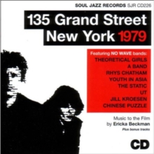Soul Jazz Records Presents 135 Grand Street New York 1979, CD / Album Cd Soul Jazz Records Presents 135 Grand Street New York 1979, CD / Album Cd