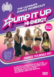 Ministry of Sound's Pump It Up: Hi-energy, DVD Ministry of Sound's Pump It Up: Hi-energy, DVD