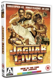 Jaguar Lives!, DVD DVD Jaguar Lives!, DVD DVD