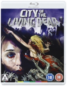 City of the Living Dead, Blu-ray BluRay City of the Living Dead, Blu-ray BluRay