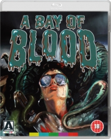 A Bay of Blood, Blu-ray A Bay of Blood, Blu-ray