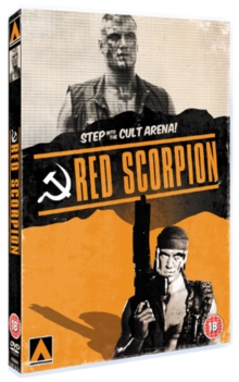 Red Scorpion, DVD DVD Red Scorpion, DVD DVD