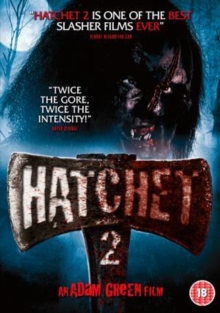 Hatchet II, DVD DVD Hatchet II, DVD DVD