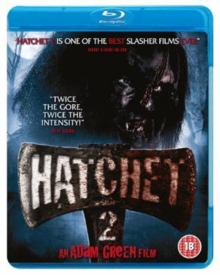 Hatchet II, Blu-ray BluRay Hatchet II, Blu-ray BluRay