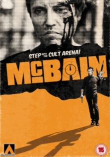 McBain, DVD McBain, DVD