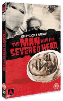 The Man With the Severed Head, DVD DVD The Man With the Severed Head, DVD DVD