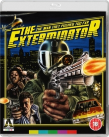 The Exterminator, Blu-ray The Exterminator, Blu-ray