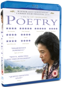 Poetry, Blu-ray Poetry, Blu-ray