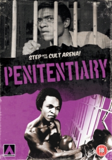 Penitentiary, DVD Penitentiary, DVD