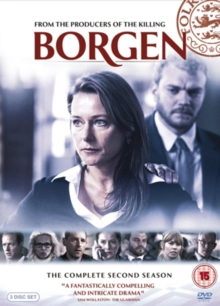 Borgen: The Complete Second Season, DVD DVD Borgen: The Complete Second Season, DVD DVD