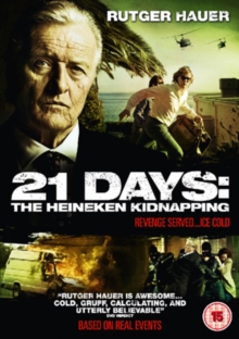21 Days - The Heineken Kidnapping, DVD 21 Days - The Heineken Kidnapping, DVD