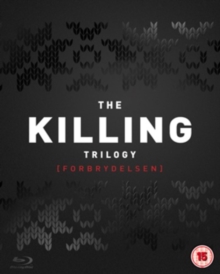 The Killing: Seasons 1-3, Blu-ray The Killing: Seasons 1-3, Blu-ray