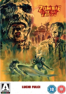 Zombie Flesh Eaters, DVD DVD Zombie Flesh Eaters, DVD DVD