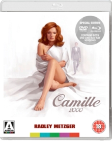 Camille 2000, Blu-ray BluRay Camille 2000, Blu-ray BluRay