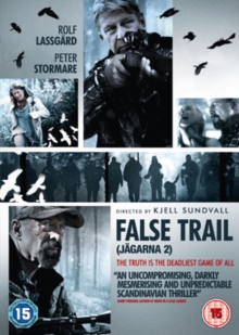 False Trail, DVD False Trail, DVD